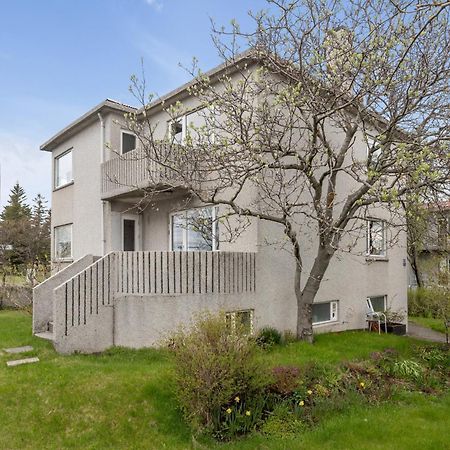 Audur Guesthouse Reykjavik Ngoại thất bức ảnh