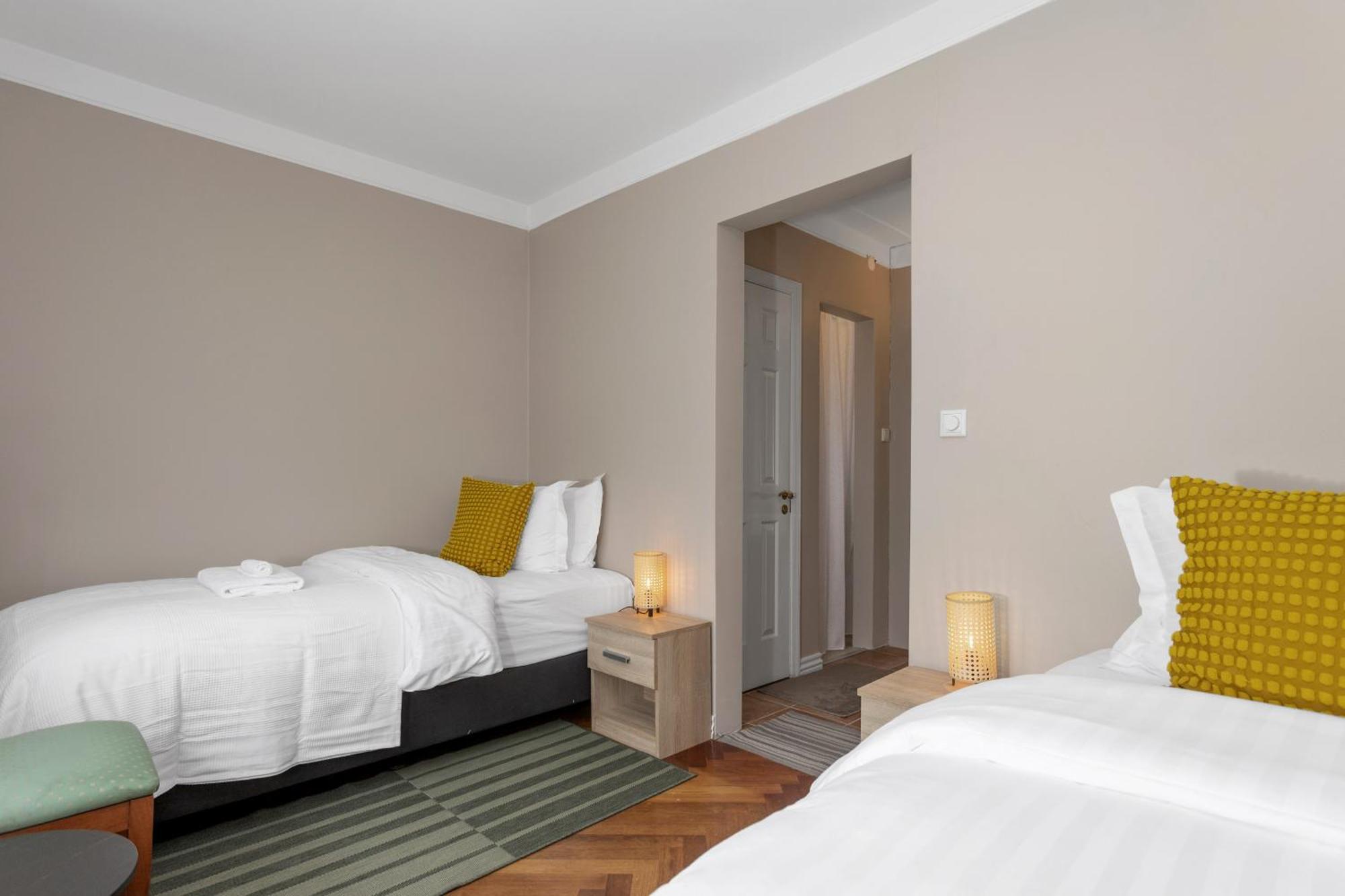 Audur Guesthouse Reykjavik Ngoại thất bức ảnh