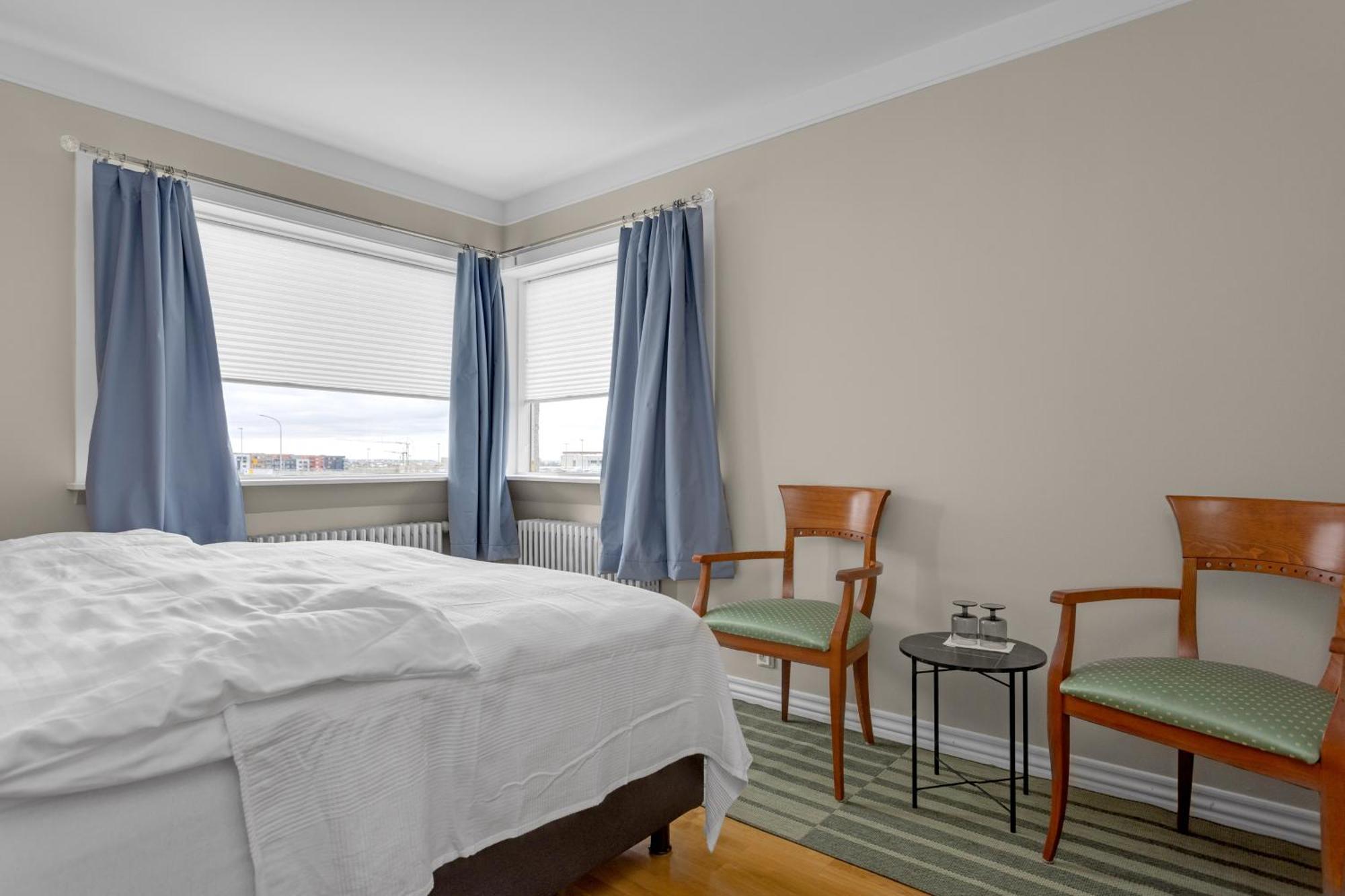Audur Guesthouse Reykjavik Ngoại thất bức ảnh