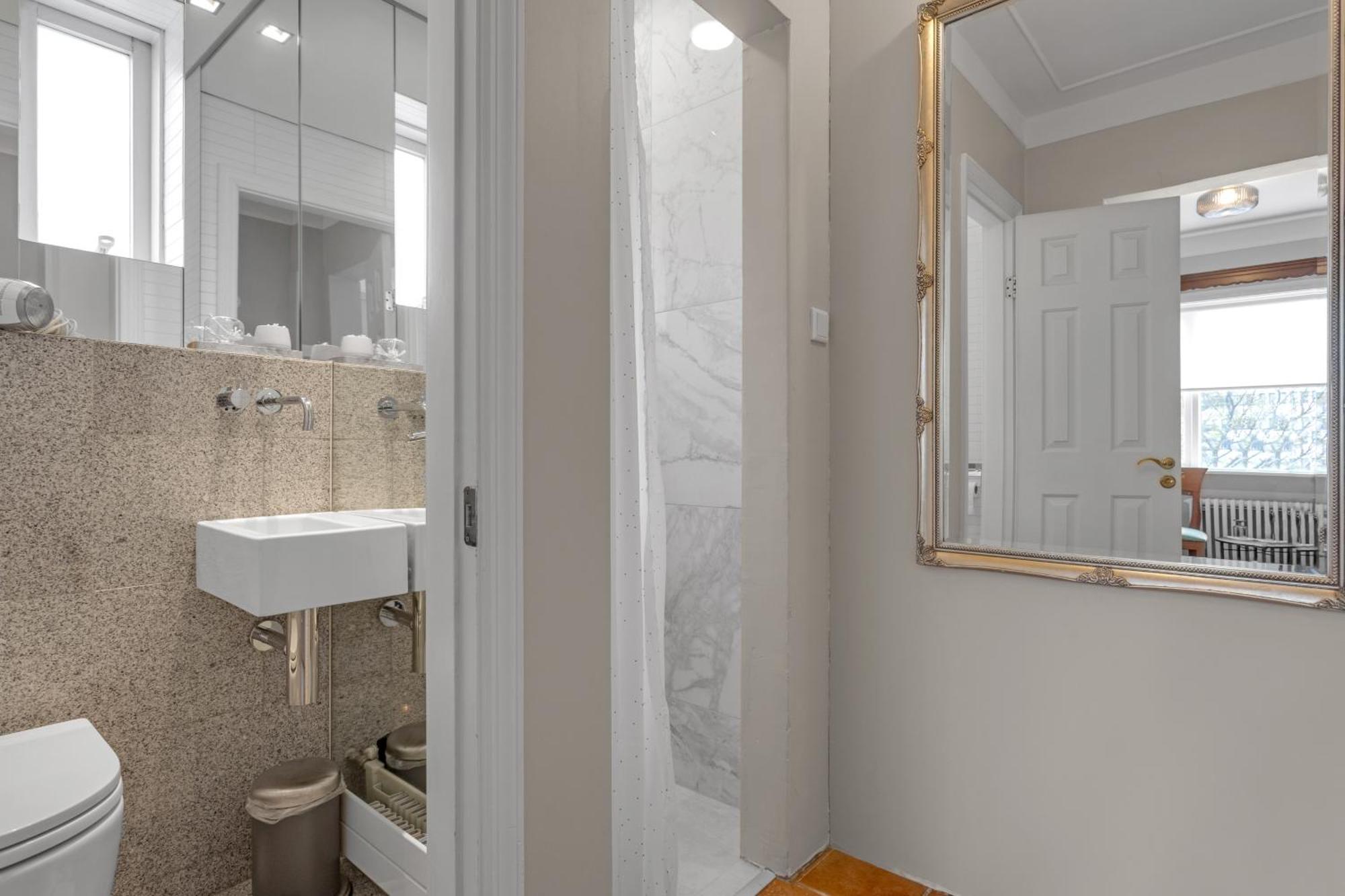 Audur Guesthouse Reykjavik Ngoại thất bức ảnh