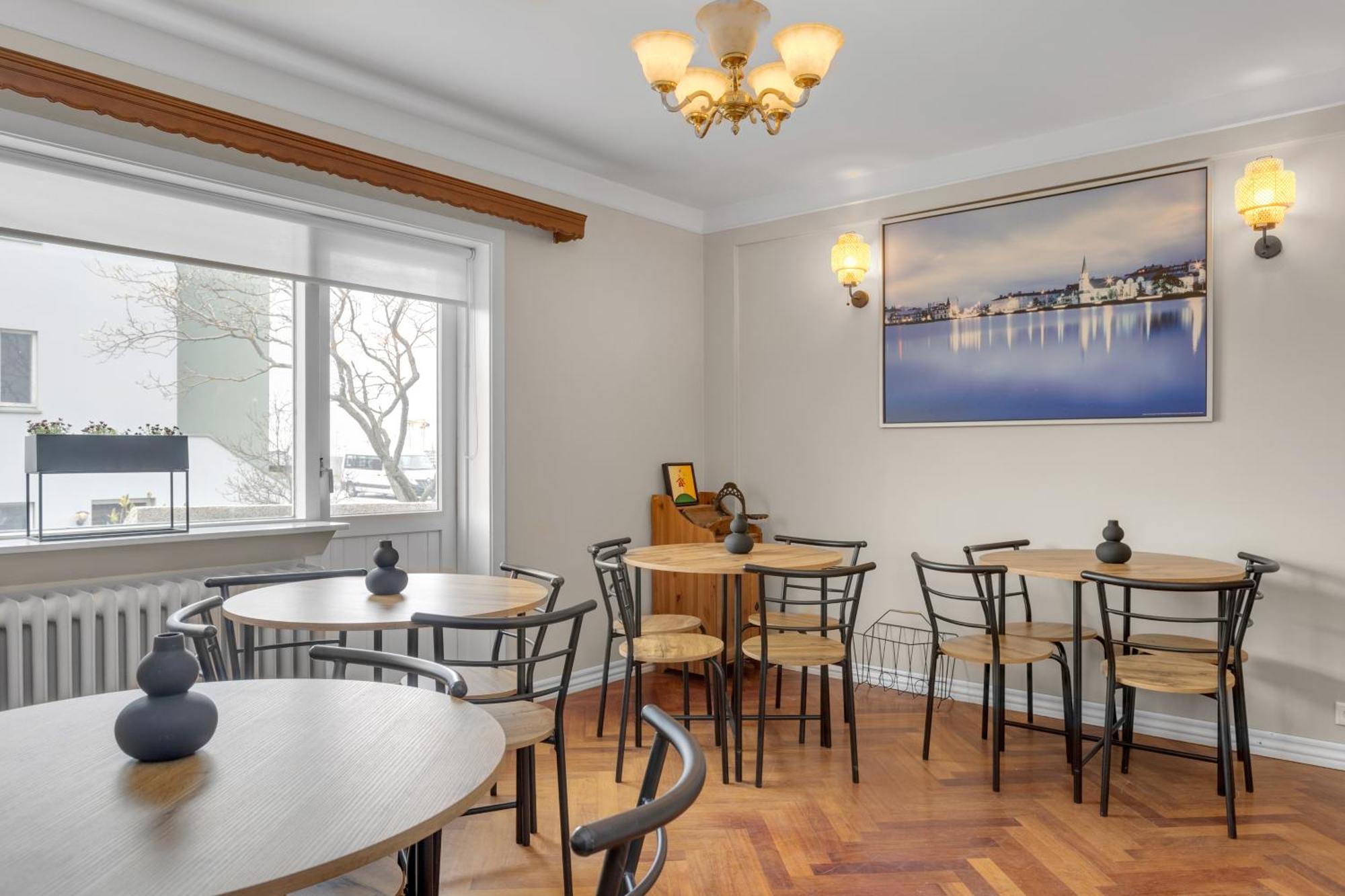 Audur Guesthouse Reykjavik Ngoại thất bức ảnh