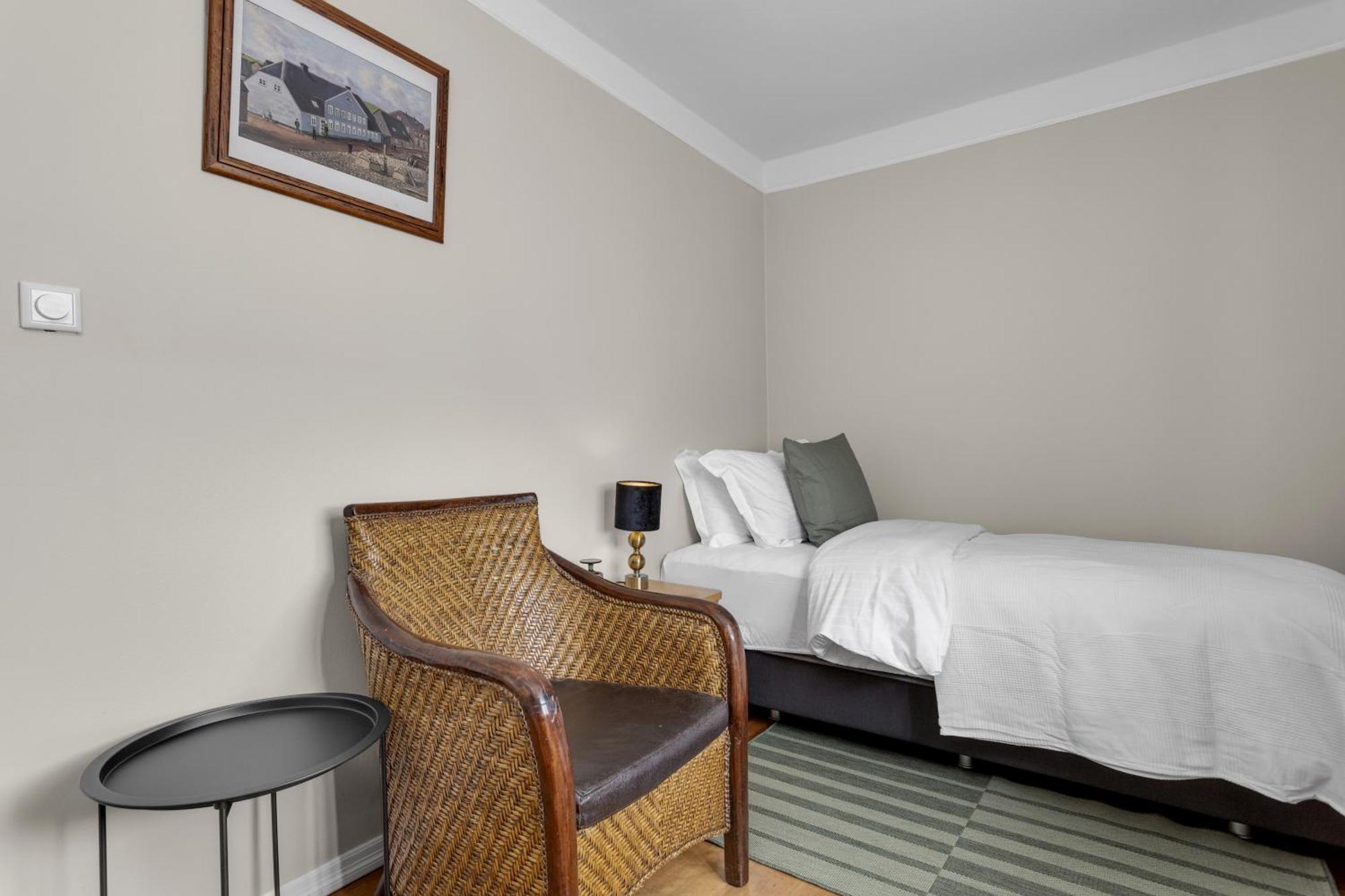 Audur Guesthouse Reykjavik Ngoại thất bức ảnh